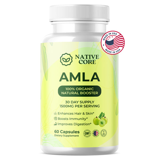 Nativecore Amla Capsules
